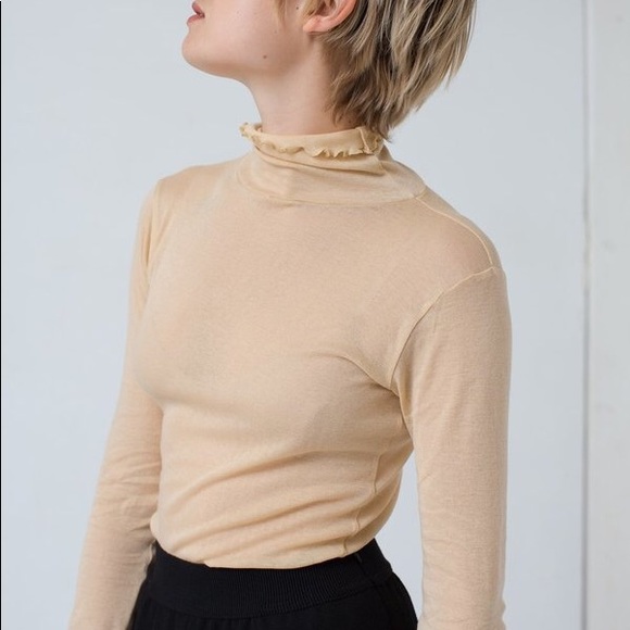 baserange turtleneck